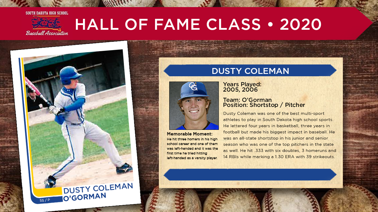 Dusty Coleman Career Stats - MLB - ESPN