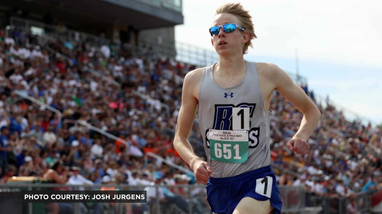 Simeon Birnbaum, Rapid City Stevens - Photo Courtesy: Josh Jurgens