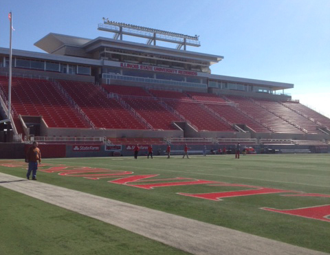 Hancock Stadium