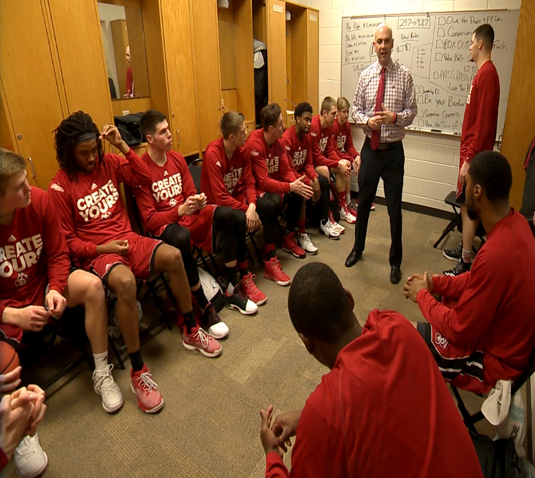 Locker Room