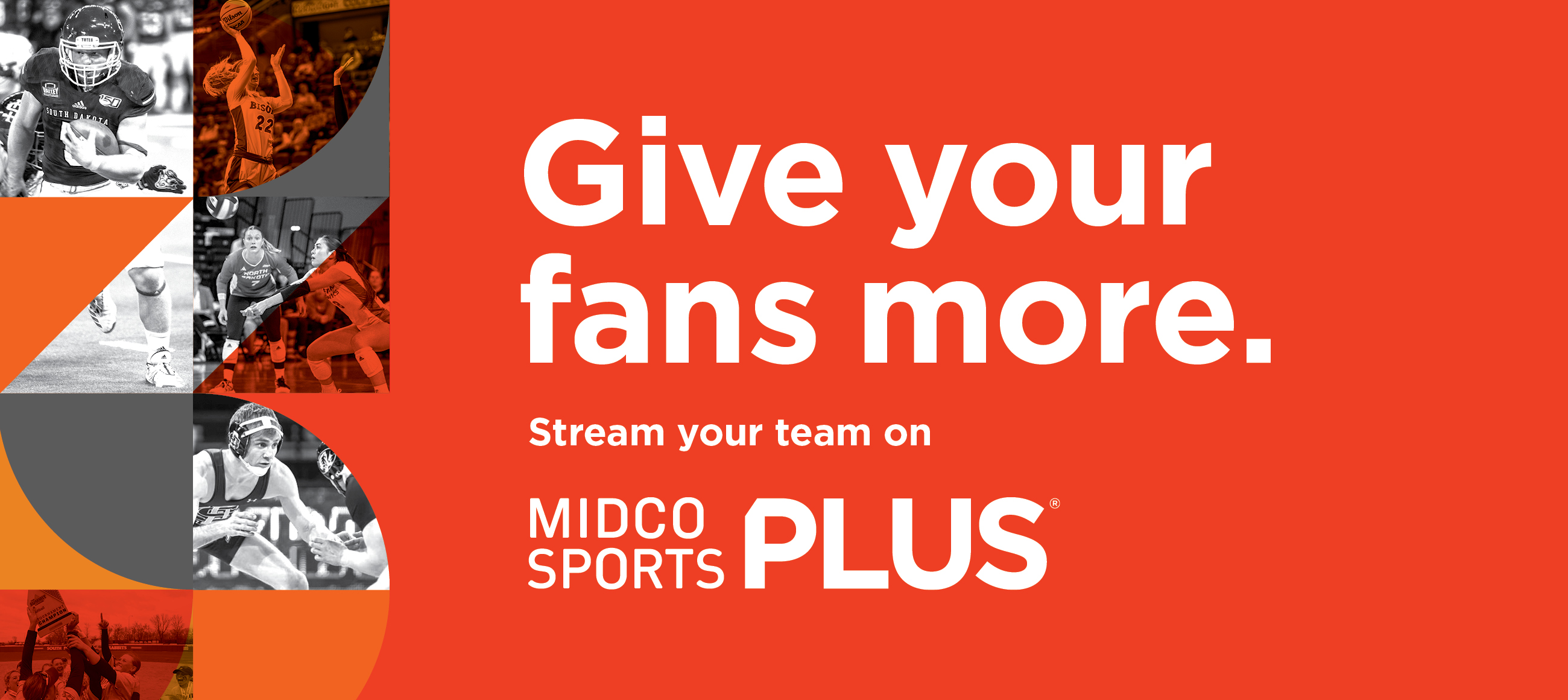 Give fans more. 